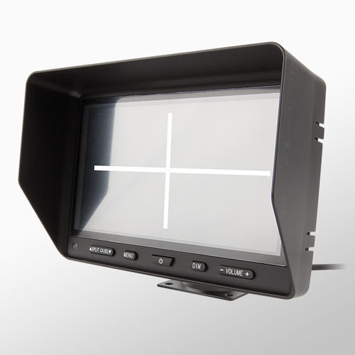 Monitor embarcado - LCM 703QHD - ROSHO Automotive Solutions GmbH - LCD