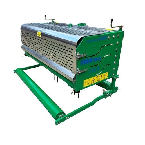 Aireador de terreno montado en tractor - 400.95 SERIES - SELVATICI srl - fijo