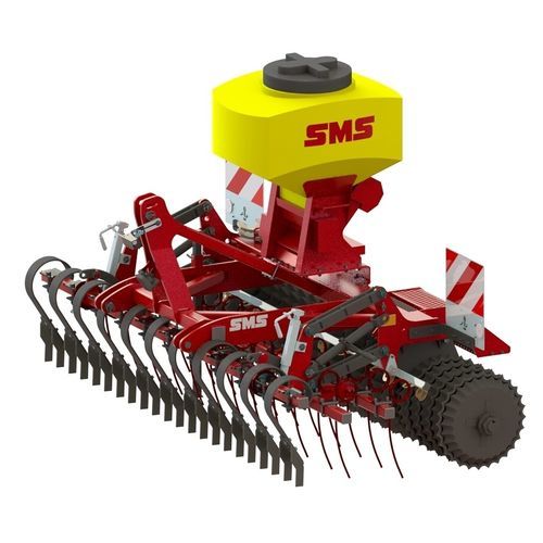 Rodillo cultivador - TERAN N - SMS CZ s.r.o. - Crosskill / de prado