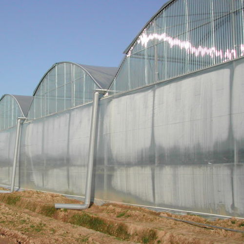 Film para invernadero - Plastermic DH - SOTRAFA, S.A. - de LDPE / efecto refrigerante / blanco