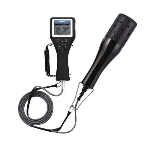Analizador de oxígeno disuelto - U52G-2 - SPECTRUM Technologies Inc. - de temperatura / de pH / de oxígeno disuelto
