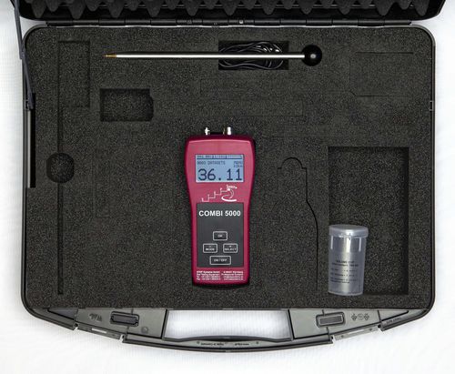 Analizador de salinidad - AM 5000 - STEP Systems GmbH - de suelo / de humedad / de temperatura