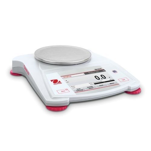 Balanza para animales - 4304 series - STEP Systems GmbH - digital / automática / alimentada por batería