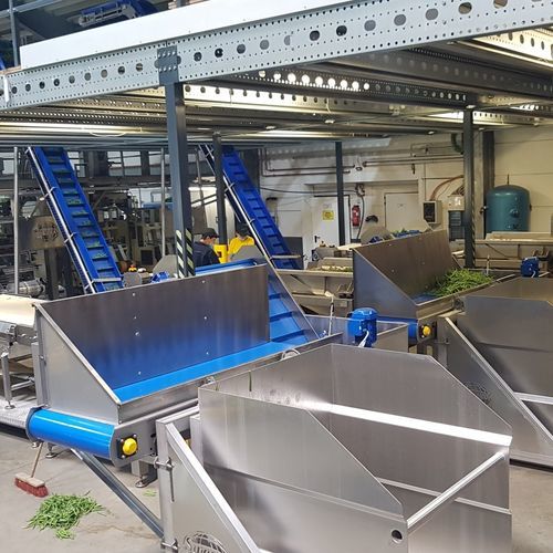 Volteador de cajas - Sweere Agricultural Equipment