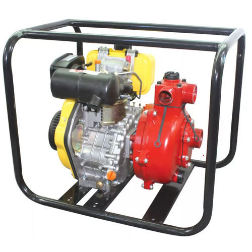 Bomba de irrigación - DHP-20 - Taizhou Luqiao Lamsin Import & Export Co., Ltd. - de agua / autocebante / centrífuga