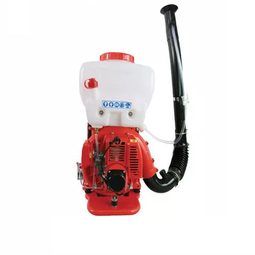 Espolvoreador para el cultivo comercial de hortalizas - 3WF-18-5 - Taizhou Luqiao Lamsin Import & Export Co., Ltd. - portátil / con motor térmico