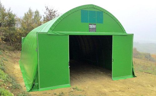 Túnel de almacenamiento para semillas y cereales - AST, AST80 - TECNOENGINEERING s.r.l. - prefabricado