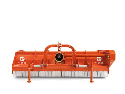 trituradora de eje horizontal remolcado - TIERRE GROUP Srl