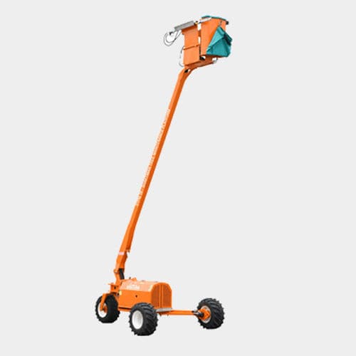 Plataforma de cosecha para vergel - STMP – 26 - Tirth Agro Technology Pvt. Ltd. - autopropulsada