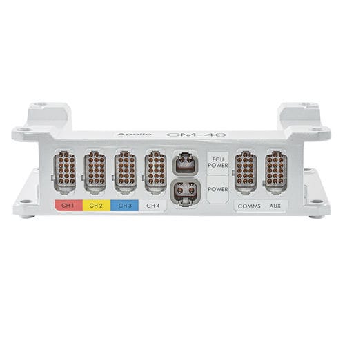 Unidad de control electrónico ISOBUS - CM-40 - Topcon Precision Agriculture - para la siembra / para la pulverización