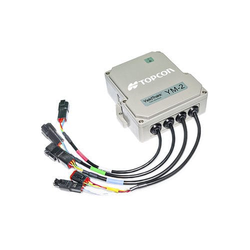 Sensor de rendimiento de alta precisión - YM-3 - Topcon Precision Agriculture