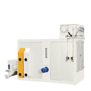 Sistema de limpieza previa para cereales - DAMAS OMEGA - TORNUM AB - de membrana vibrante