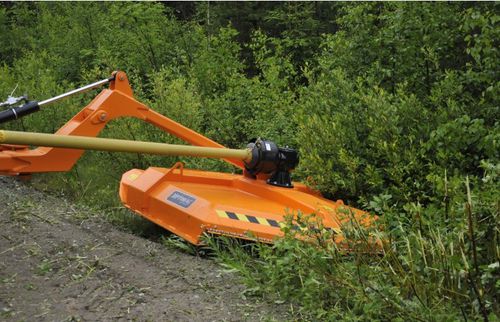 Desbrozadora hidráulica remolcada - M2000  - Trejon AB - de martillos / de toma de fuerza