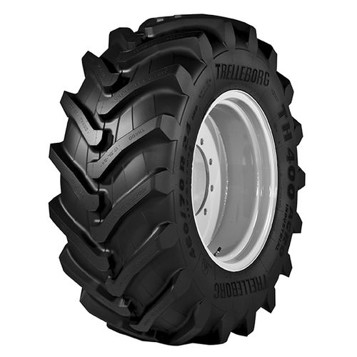 Neumático para tractor - TH400 - Trelleborg - para manipulador telescópico / para cosechadora-trilladora / para minicargadora