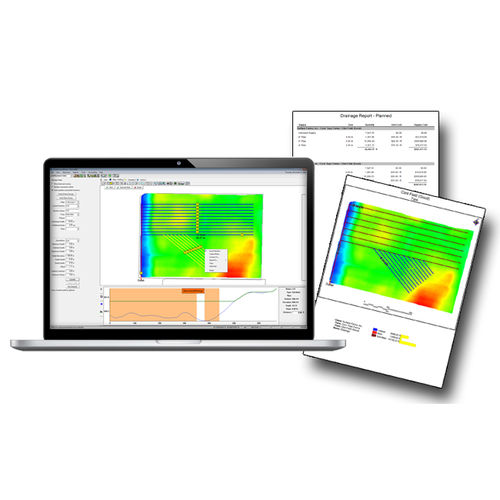 Software de irrigación - WM-Subsurface - Trimble Agriculture - de gestión / de supervisión / para la agricultura de precisión