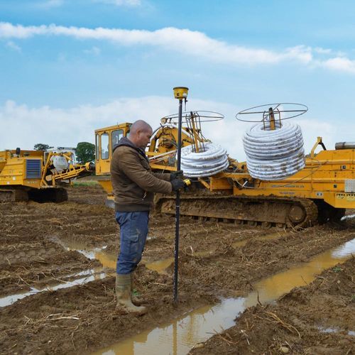Software de análisis - WM-Subsurface&trade; - Trimble Agriculture - de planificación / para la agricultura de precisión / de suelo