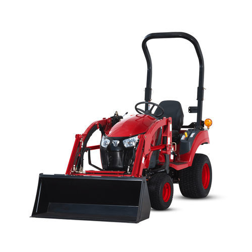 Microtractor - T194 - TYM-Tractors - hidrostático / de recolección / para la ganadería