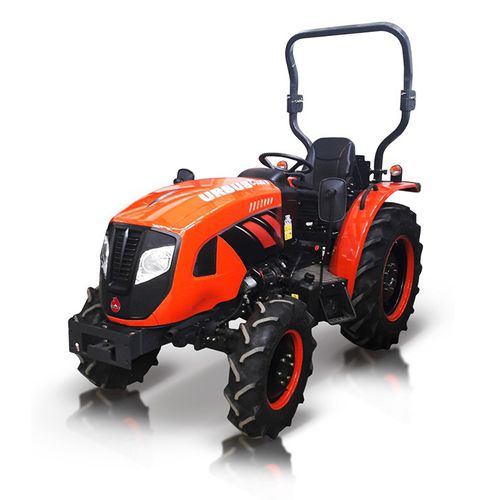 Tractor hidrostático - C-335 B - URSUS S.A. - compacto / ancho / con enganche en tres puntos