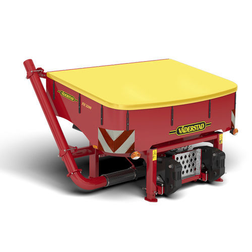 Tolva frontal de granos - FH 2200 - VÄDERSTAD GmbH