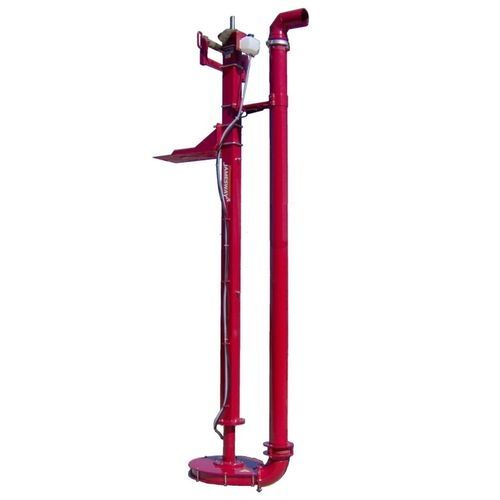 Bomba vertical - Valmetal - para fangos / sumergible / de rotor