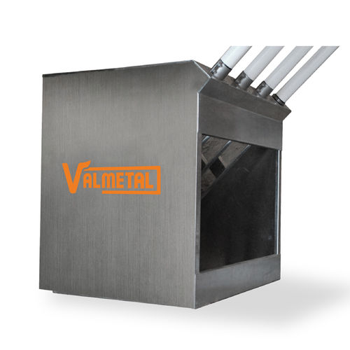 Dosificador para alimento - Valmetal - para ganadería