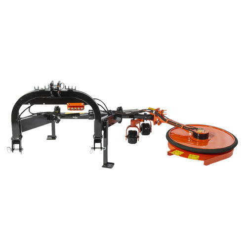 Segadora trasera - SZX-850 - PERFECT - VAN WAMEL - de discos / de toma de fuerza / con acondicionador de rodillos