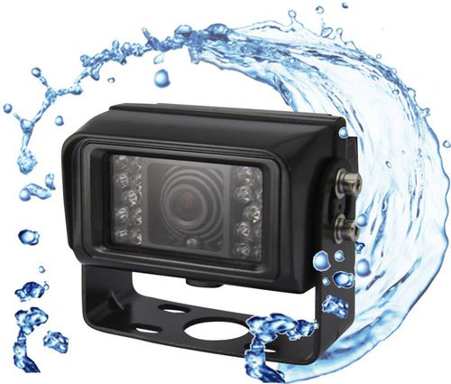 Cámara de marcha atrás - DF-8079, DF-8079V - Veise (Guangzhou) Electronics Co., Ltd. - para maquinaria agrícola / resistente al agua