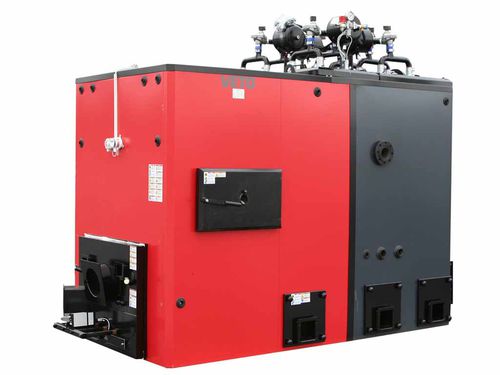 Caldera de biomasa - Veto 500 - Veljekset Ala-Talkkari Oy - de combustible sólido / de leña / para instalación agrícola
