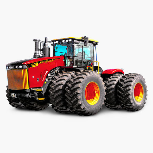 Tractor powershift - MY2022 - Versatile - 4 ruedas motrices / con cabina