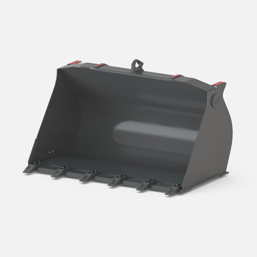 Cuchara para materiales pesados - Weidemann