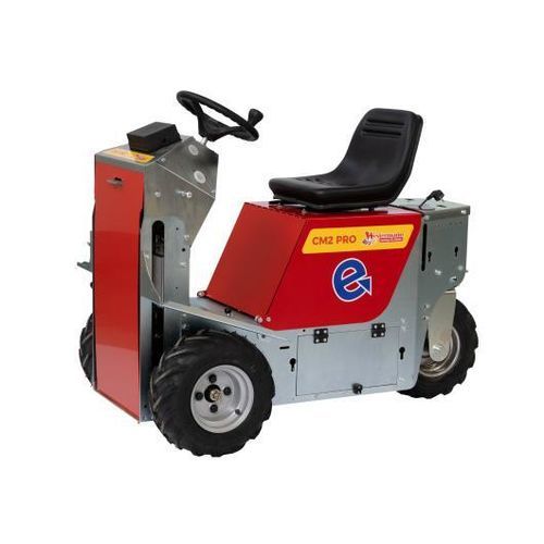 Minidúmper con neumáticos - CM2 Pro E-Lectric - Westermann GmbH & Co. KG - eléctrico / agrícola