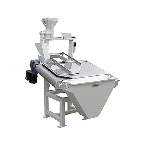 Calibradora de semillas - LA-BG - Westrup - de banda / de laboratorio