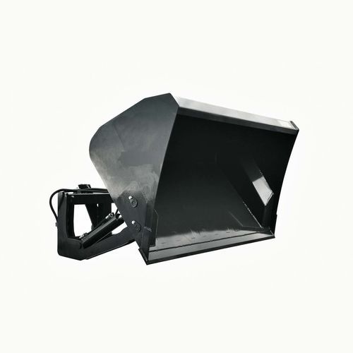 Cuchara para manipulador telescópico - 2055 - ZAGRODA INTERNATIONAL Sp. z o.o.
