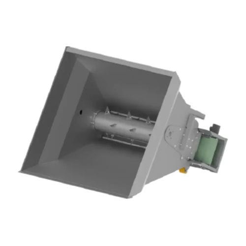 Cuchara para lecho - 2807A - ZAGRODA INTERNATIONAL Sp. z o.o.