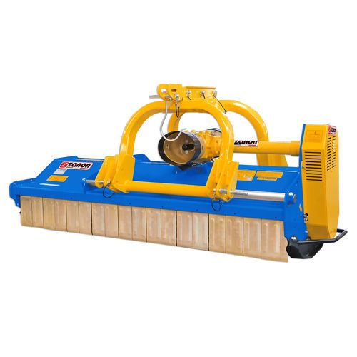 trituradora de eje horizontal reversible - ZANON Srl