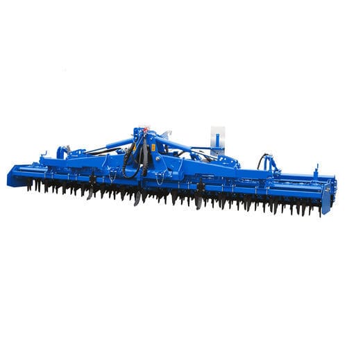 Rastra dirigida - ZRMP series - ZANON Srl - con rodillo