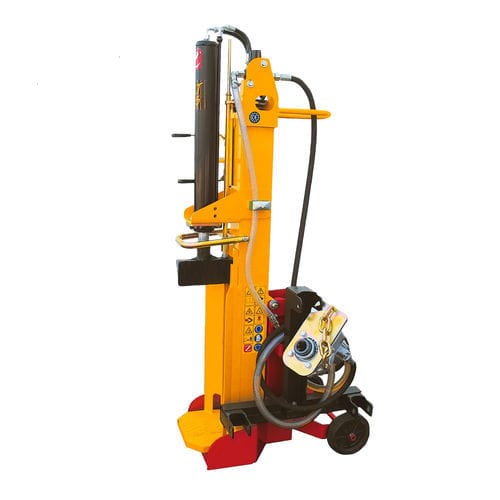 Cortadora de troncos hidráulica - SLT-9.5 - ZANON Srl - vertical / horizontal / montada en tractor