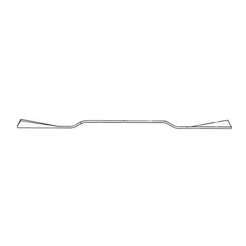 Cuchilla de corte para segadora - SRM312D	 - Zappettificio Alto Lazio di Bocci Marco - universal / a rosca