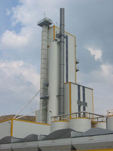 Elevador de cangilones - Chain - Zuther GmbH