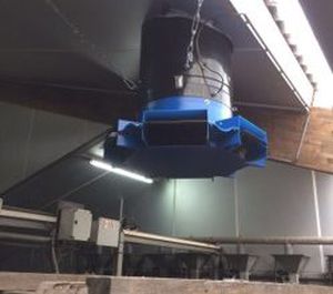 Sistema de ventilación para establo - Abbi-Aerotech B.V. - para refrigerador