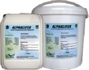 Complemento alimenticio para animales - LIVER - ALPHATECH SAS - para bovinos / para porcinos / para ganado caprino