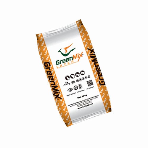 Complemento alimenticio para animales - GreenMix® LR-3 PLUS - Baf Premiks ve Tar. San. Dis. Tic. Ltd. Sti. - para aves de corral / de minerales / de vitaminas