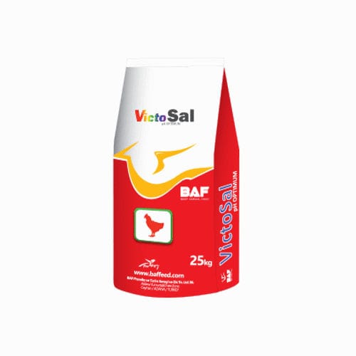 Aditivo alimentario acidificante - VictoSal - Baf Premiks ve Tar. San. Dis. Tic. Ltd. Sti. - para aves de corral / seco