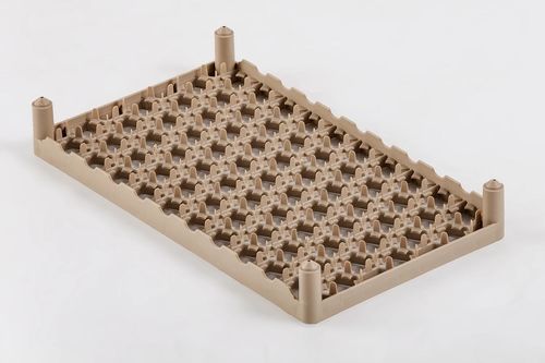 Bandeja para incubación de huevos para huevos de gallina - ST73CM - BEST s.r.l. - de plástico