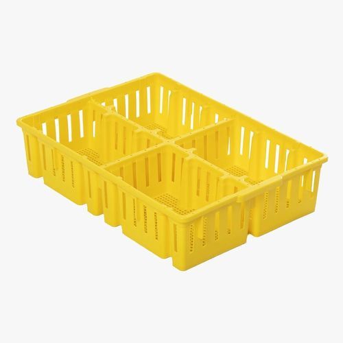 Canasta de transporte para polluelos - CB4C1 - BEST s.r.l. - de plástico