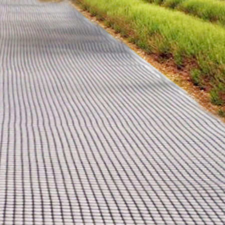 Estera de plástico - STABIROLL STABILISATION DE SOL - Bioret Agri - de geotextil / para la ganadería bovina / antideslizante
