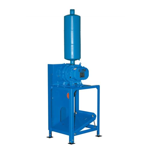 Bomba para leche - AirStar DSL - BouMatic - eléctrica / de vacío