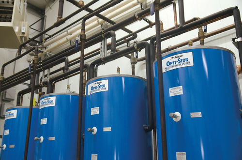 Climatizador - OPTI-STOR - BouMatic