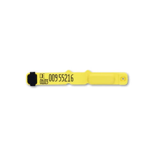 Crotal para oreja para ovinos - KLIKTAG - Caisley International GmbH - para ganado caprino / electrónico