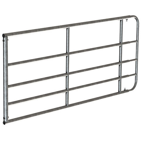Barrera para la ganadería - AKO-Agrartechnik GmbH & Co. KG - de prado / para vacas / para cabras